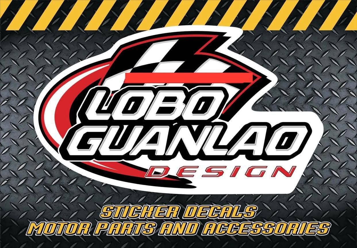 P.GUANLAO MOTOR STICKERS DESIGN ENTERPRISE 