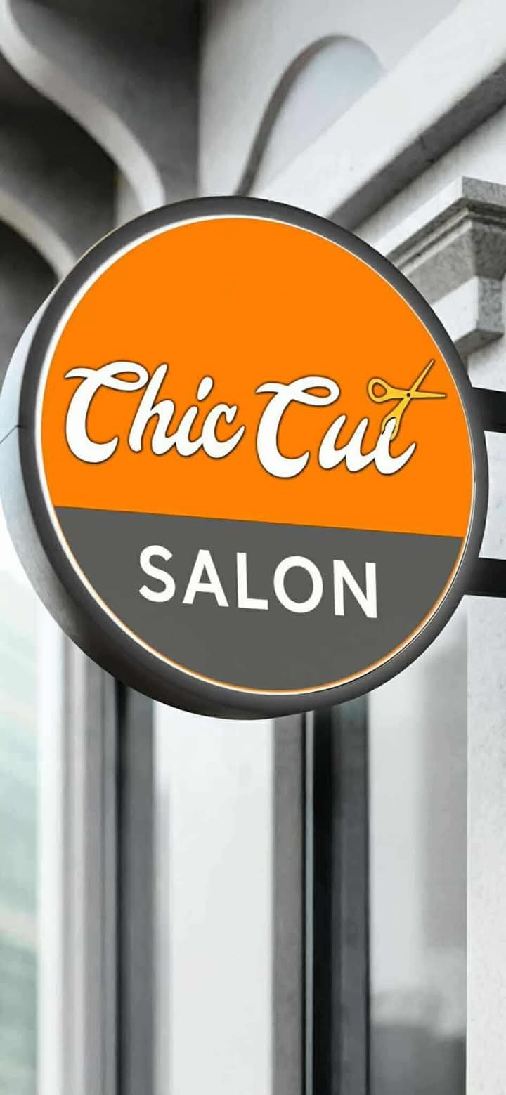 Chic cut salon ang Barbers Sangandaan